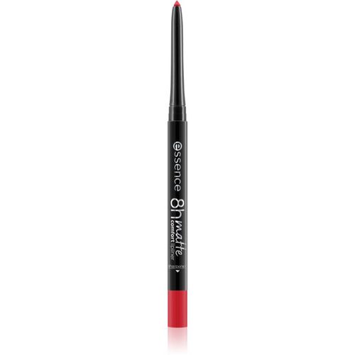 H Matte Comfort lápiz de labios mate con sacapuntas tono 13 Never Too Much 0,3 g - essence - Modalova