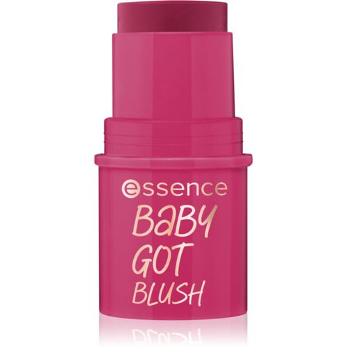 BABY GOT BLUSH blush in bastoncino colore 50 Cherry cherry baby 5,5 g - essence - Modalova