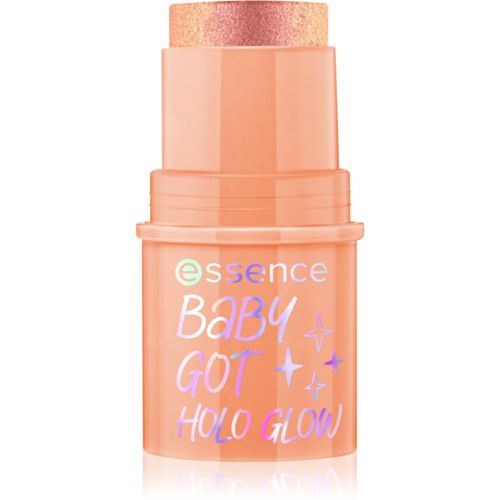 BABY GOT HOLO GLOW barra iluminadora tono 10 Holy Apricotly 5 g - essence - Modalova