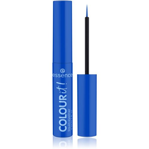 COLOUR it! delineador líquido tono 01 Royal Blue 3 ml - essence - Modalova