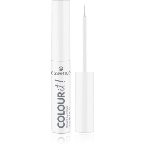 COLOUR it! delineador líquido tono 02 White 3 ml - essence - Modalova