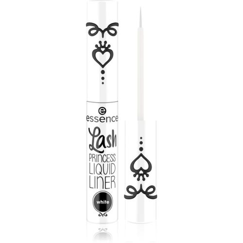 Lash PRINCESS delineador líquido tono White 3 ml - essence - Modalova