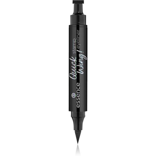 Quick Wing! delineador de ojos tono 01 Black 3 ml - essence - Modalova