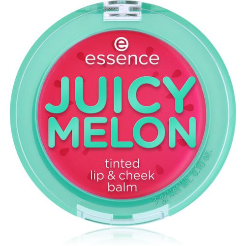 JUICY MELON balsamo per labbra e guance 3 g - essence - Modalova