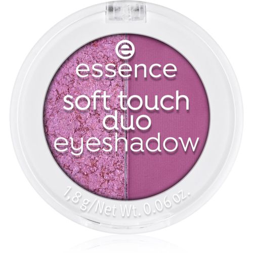 Soft Touch Duo ombretti colore 02 Berry Crush 1 g - essence - Modalova