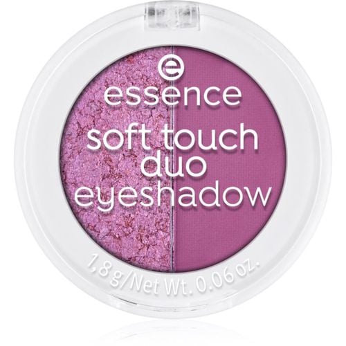 Soft Touch Duo sombra de ojos tono 02 Berry Crush 1 g - essence - Modalova