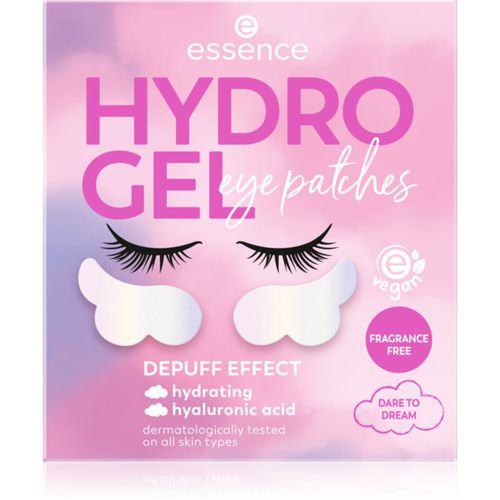 HYDRO GEL mascarilla de hidrogel para contorno de ojos Dare To Dream 2 ud - essence - Modalova