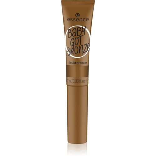 Baby got bronze bronceador líquido tono 30 Vacation Vibes 10 ml - essence - Modalova