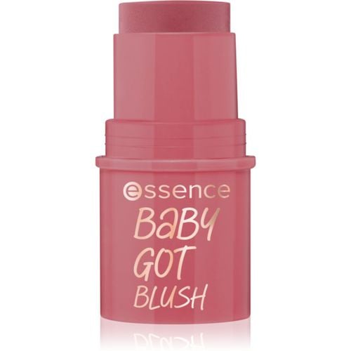 BABY GOT BLUSH blush in bastoncino colore 40 sweets & roses 5,5 g - essence - Modalova