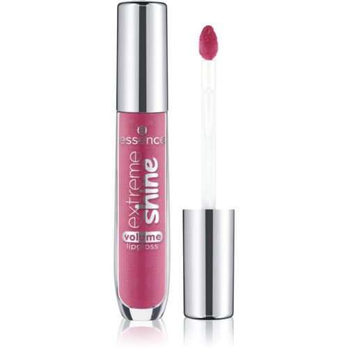 Extreme Shine brillo de labios para dar volumen tono 13 Glazed Berry 5 ml - essence - Modalova