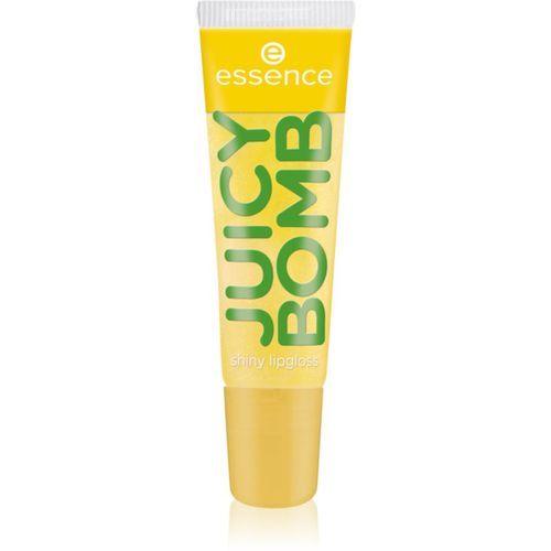 Juicy Bomb brillo de labios tono 106 Mellow Mango 10 ml - essence - Modalova