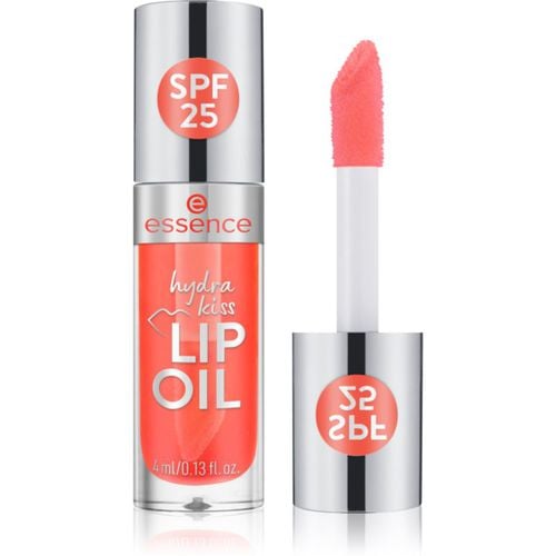 Hydra Kiss aceite hidratante para labios tono 04 Pocketful of Sunshine 4 ml - essence - Modalova