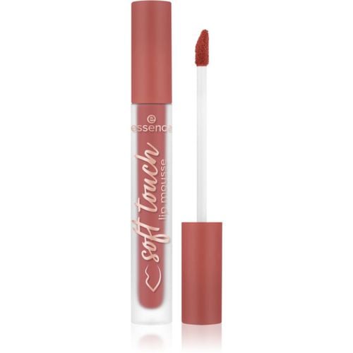 Soft Touch rossetto liquido matte colore 01 Fuel Your Passion 4 g - essence - Modalova