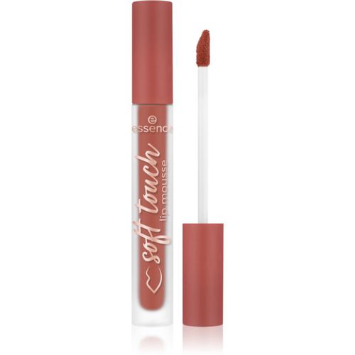 Soft Touch barra labial líquida mate tono 02 Love At First Sight 4 g - essence - Modalova