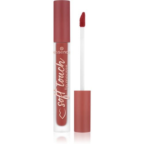 Soft Touch barra labial líquida mate tono 03 Good Vibes Only 4 g - essence - Modalova