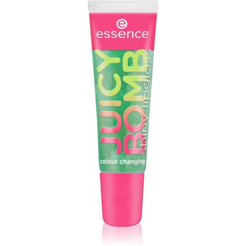 Juicy Bomb brillo de labios tono 107 Glowy Gummy/colour changing 10 ml - essence - Modalova