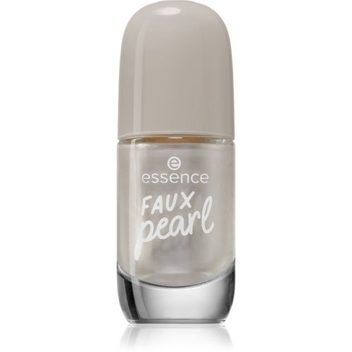 Gel Nail Colour Nagellack Farbton 71 FAUX pearl 8 ml - essence - Modalova