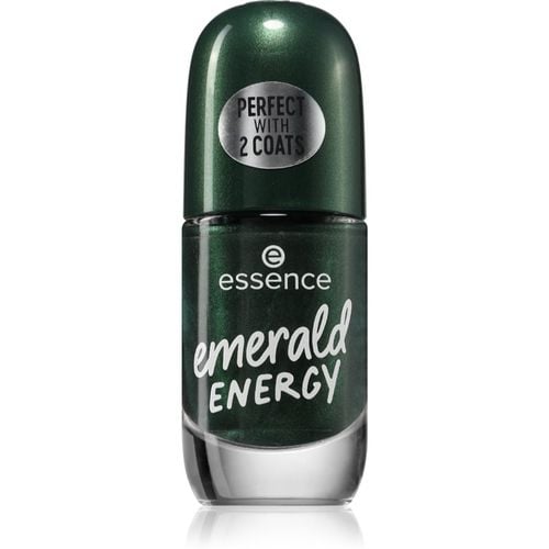 Gel Nail Colour esmalte de uñas tono 73 emerald Energy 8 ml - essence - Modalova