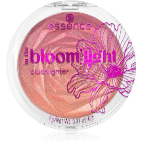 In the bloom'light colorete iluminador tono 01 Made of Stardust 9 g - essence - Modalova