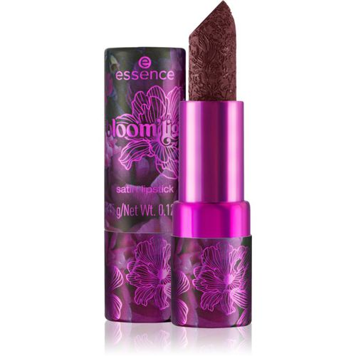 In the bloom'light barra de labios efecto seda tono 01 Kisses At Midnight 3,5 g - essence - Modalova