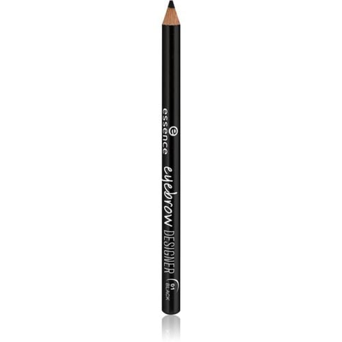 Eyebrow DESIGNER Augenbrauenstift Farbton 01 Black 1 g - essence - Modalova