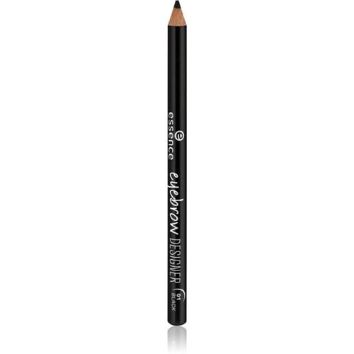 Eyebrow DESIGNER matita per sopracciglia colore 01 Black 1 g - essence - Modalova