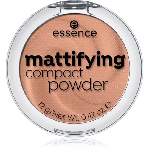 Mattifying cipria compatta effetto opaco colore 02 12 g - essence - Modalova