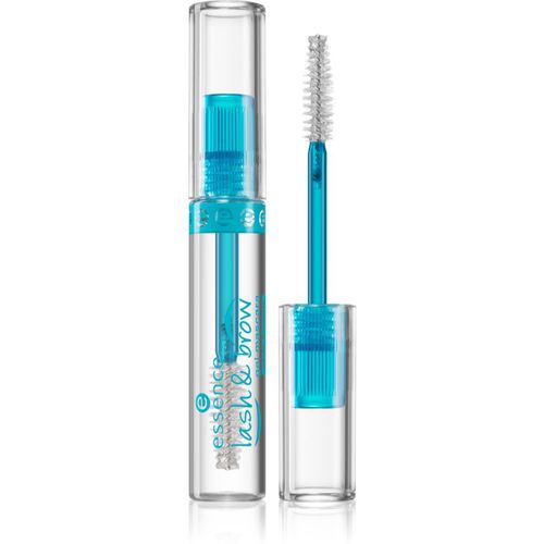 Lash & Brow mascara in gel per ciglia e sopracciglia 9 ml - essence - Modalova