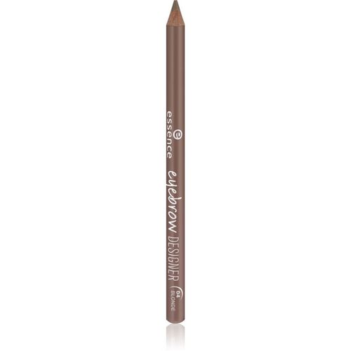 Eyebrow DESIGNER matita per sopracciglia colore 04 Blonde 1 g - essence - Modalova