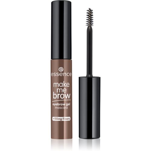 Make Me Brow gel per le sopracciglia colore 02 Browny Brows 3,8 ml - essence - Modalova