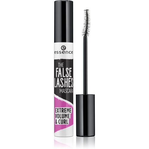 THE FALSE LASHES máscara efecto pestañas postizas 10 ml - essence - Modalova