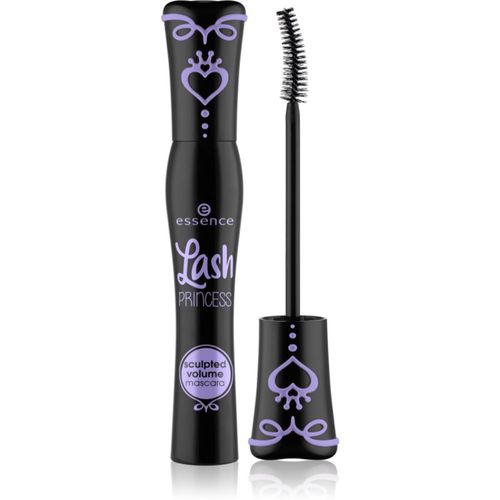 Lash PRINCESS mascara definizione per ciglia voluminose e curve colore Black 12 ml - essence - Modalova