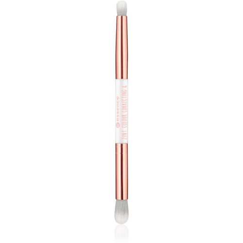 Colour Correcting & Contouring Brush pennello doppio universale 1 pz - essence - Modalova