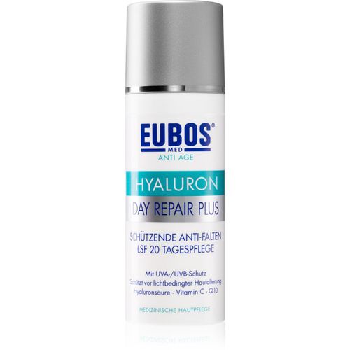 Hyaluron crema protettiva anti-age SPF 20 50 ml - Eubos - Modalova