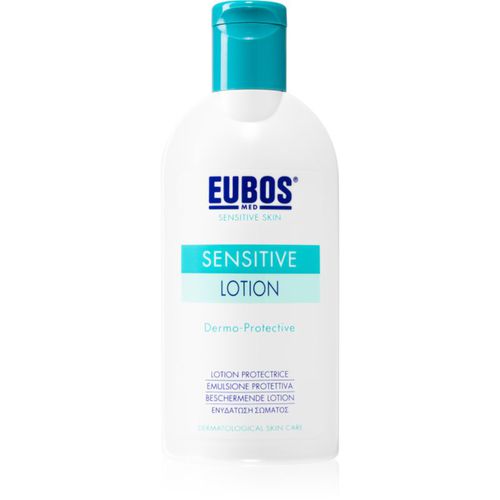 Sensitive leche protectora para pieles secas y sensibles 200 ml - Eubos - Modalova