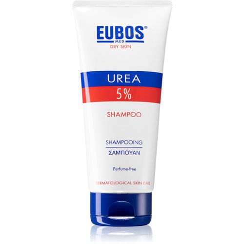 Dry Skin Urea 5% champú hidratante para cuero cabelludo seco con picores 200 ml - Eubos - Modalova