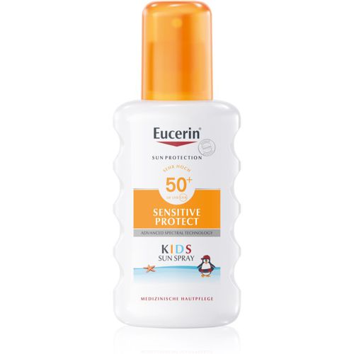 Sun Kids spray protector para niños SPF 50+ 200 ml - Eucerin - Modalova