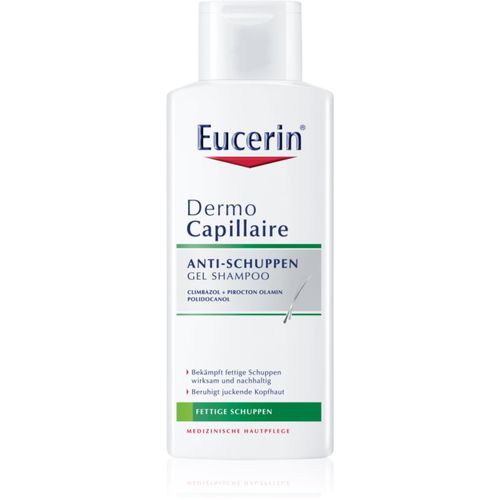 DermoCapillaire champú contra la caspa grasa 250 ml - Eucerin - Modalova