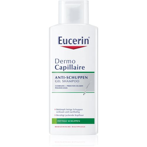 DermoCapillaire Shampoo gegen fettige Schuppen 250 ml - Eucerin - Modalova