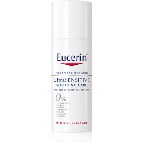 UltraSENSITIVE die beruhigende Creme für normale und gemischt empfindliche Haut 50 ml - Eucerin - Modalova