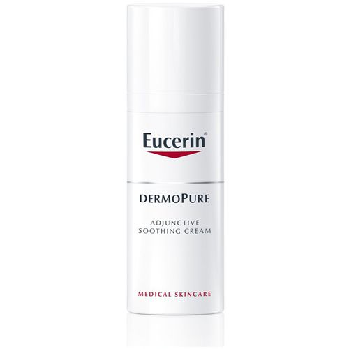 DermoPure crema calmante para un tratamiento dermatológico del acné 50 ml - Eucerin - Modalova