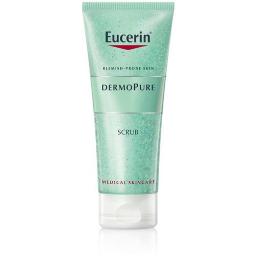 DermoPure exfoliante limpiador para pieles problemáticas 100 ml - Eucerin - Modalova