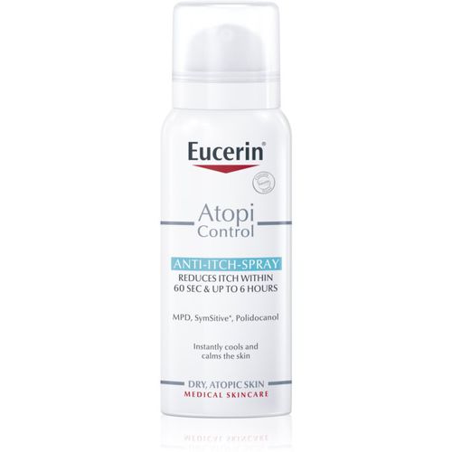 AtopiControl Spray para el alivio inmediato de la picazón y la irritación 50 ml - Eucerin - Modalova