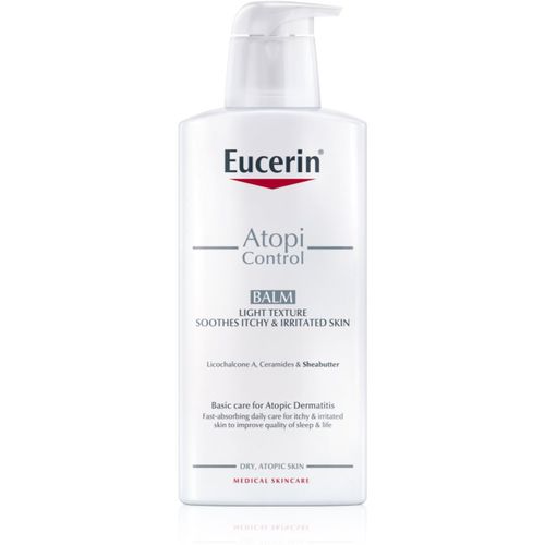 AtopiControl emulsione idratante leggera per pelli irritate e con prurito 400 ml - Eucerin - Modalova