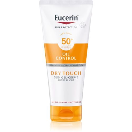 Sun Oil Control Crema de gel solar SPF 50+ 200 ml - Eucerin - Modalova