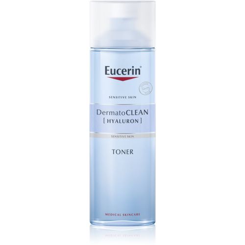 DermatoClean acqua detergente per tutti i tipi di pelle, anche quelle sensibili 200 ml - Eucerin - Modalova