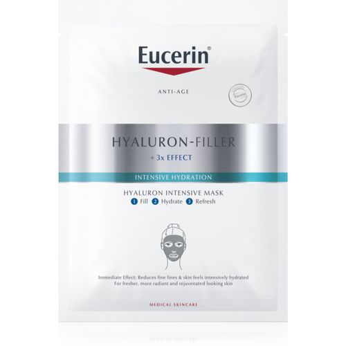 Hyaluron-Filler + 3x Effect intensive Hyaluronsäure-Gesichtsmaske 1 St - Eucerin - Modalova