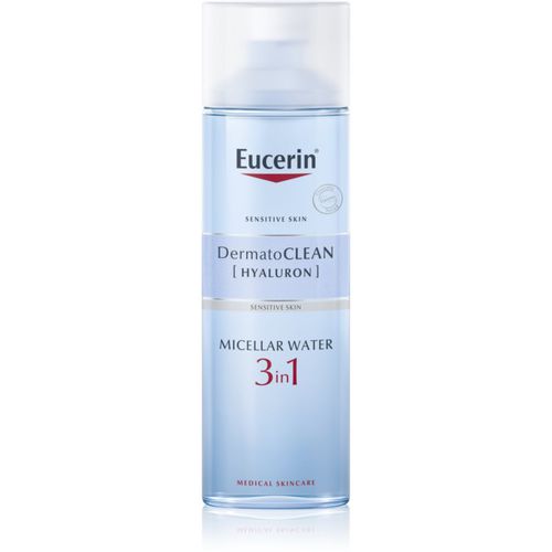 DermatoClean acqua micellare detergente 3 in 1 200 ml - Eucerin - Modalova