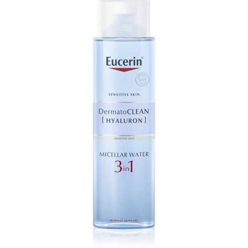 DermatoClean acqua micellare detergente 3 in 1 400 ml - Eucerin - Modalova