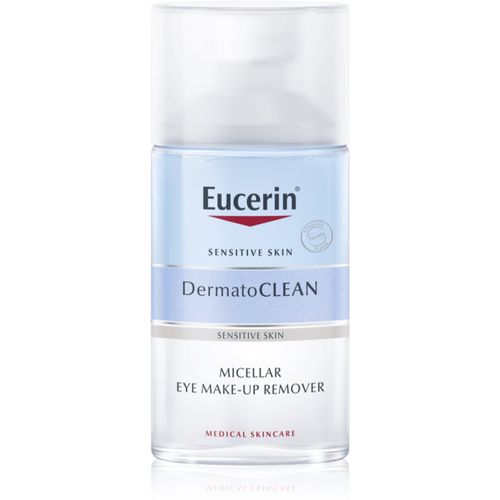 DermatoClean Zwei-Phasen Make up - Entferner für die Augen 125 ml - Eucerin - Modalova